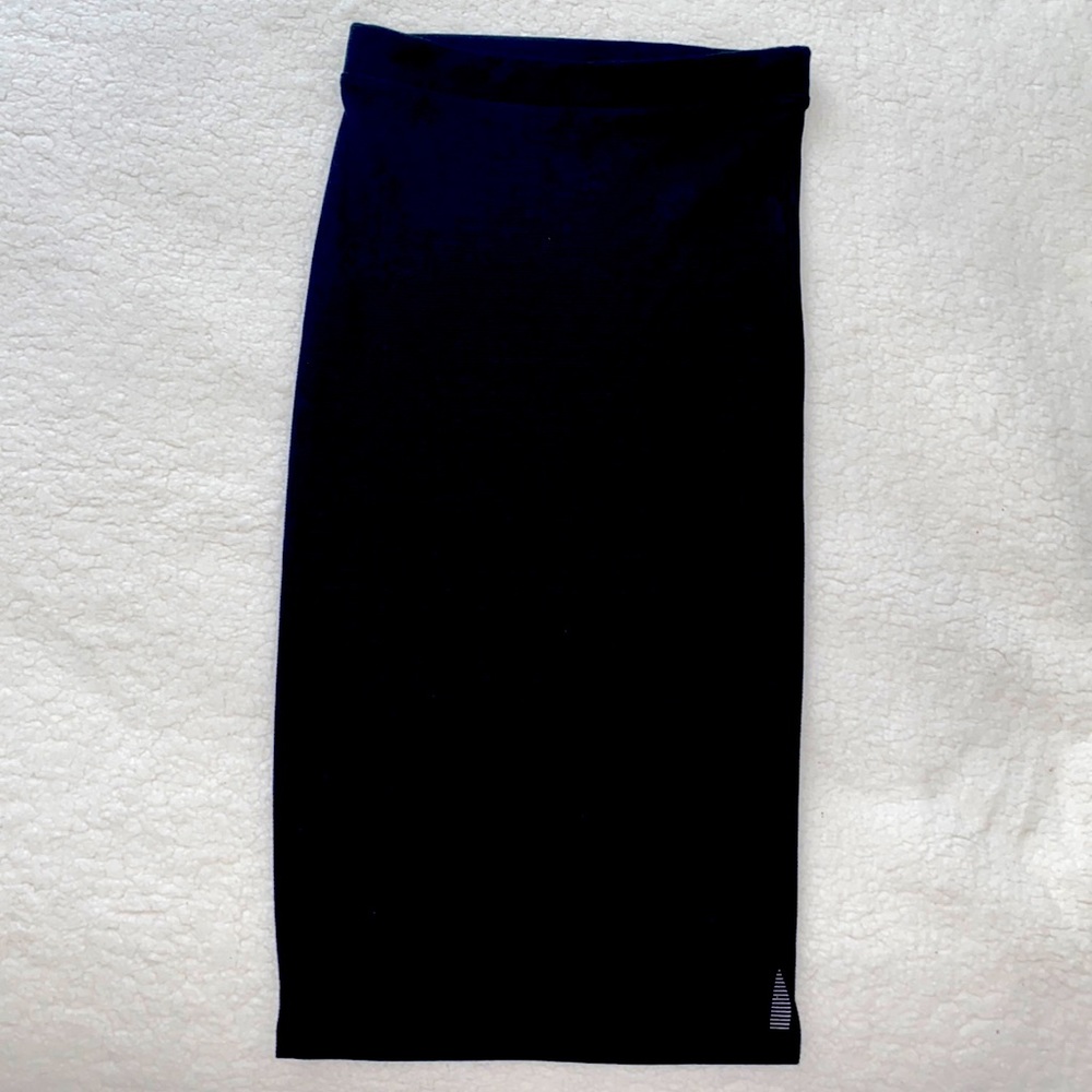NWOT Black Primark Pencil Skirt - Size 4